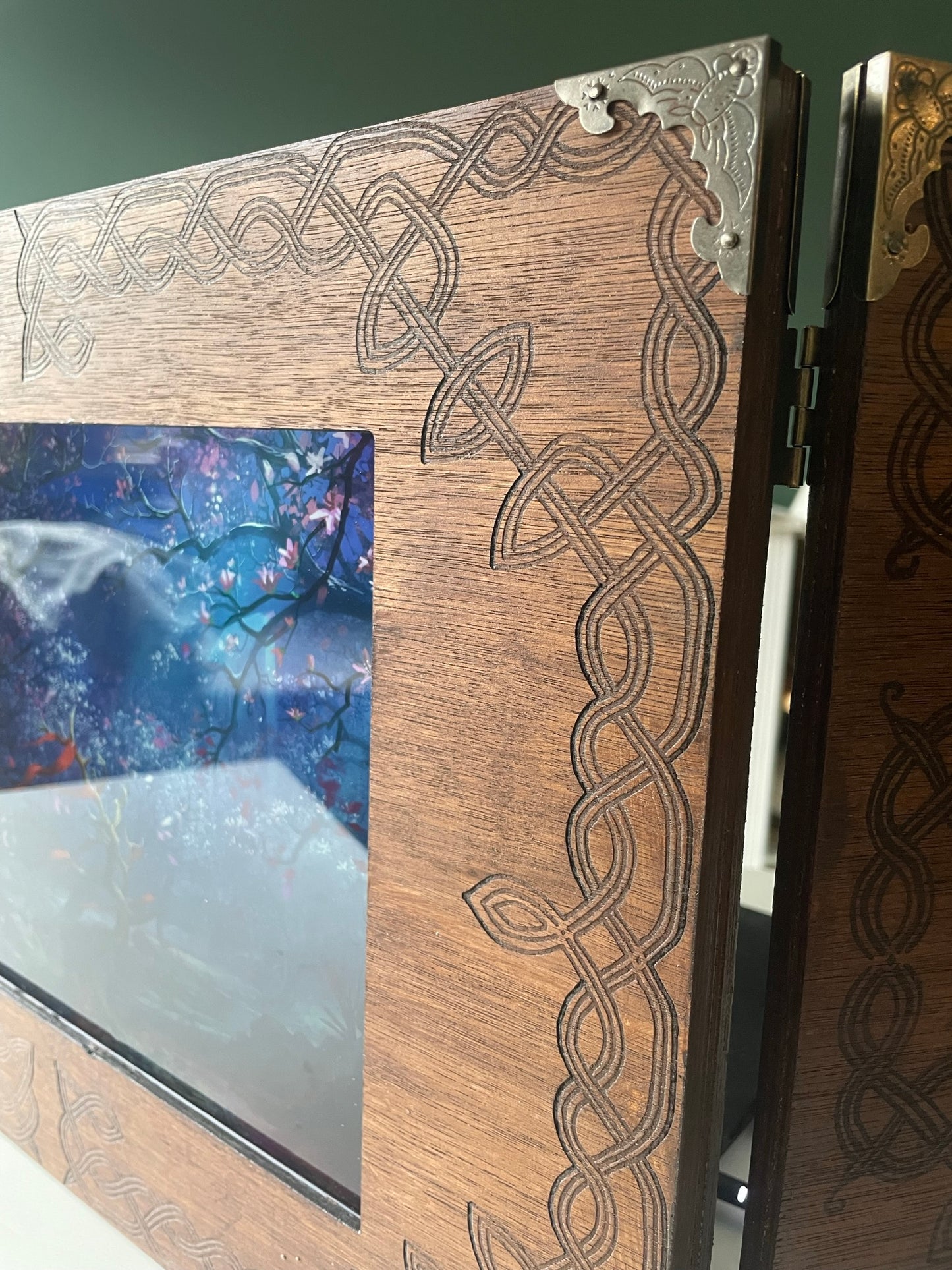 2K 14" DM Screen (DEPOSIT)