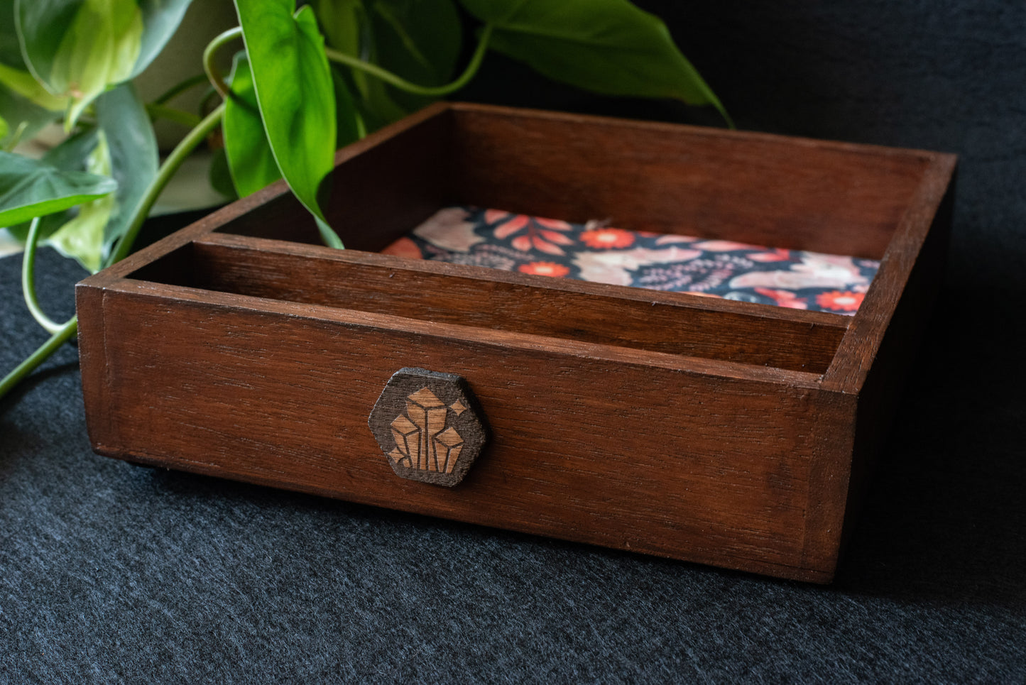 Pumpkaboo Dice Tray